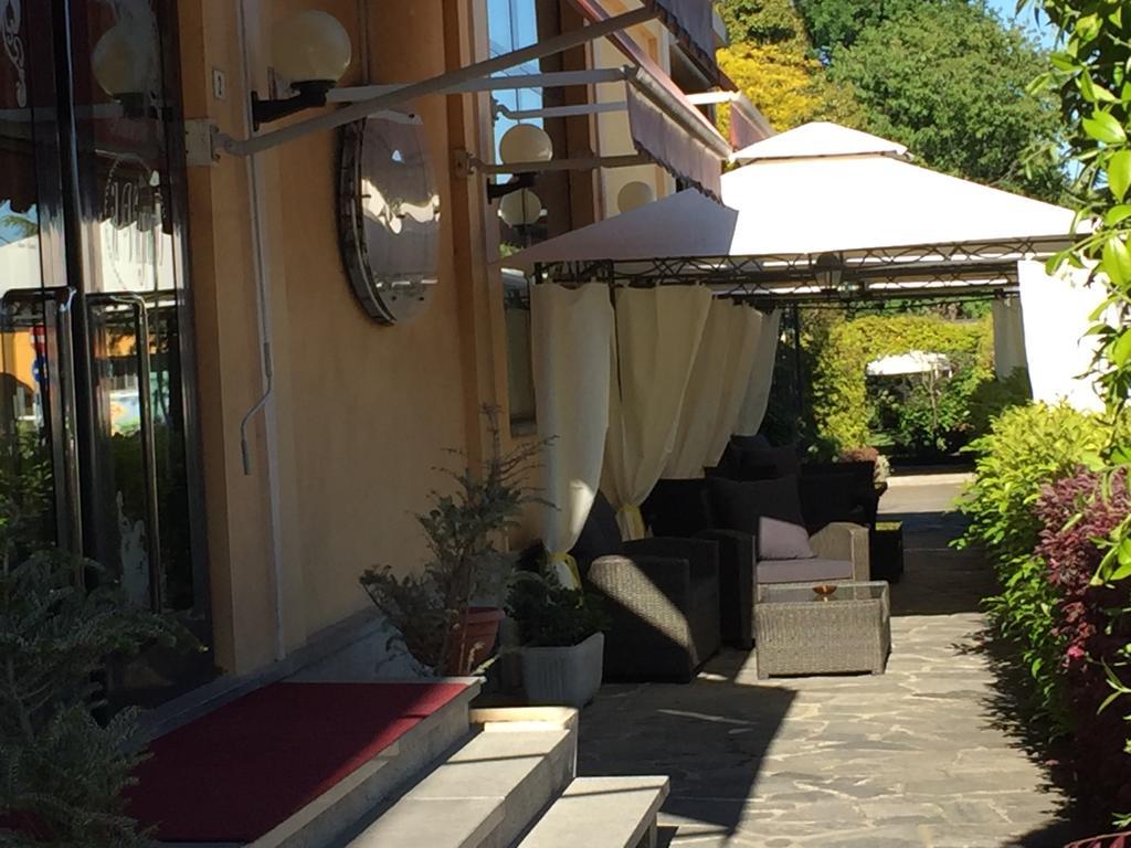 Hotel Il Vigneto Gattinara Ngoại thất bức ảnh