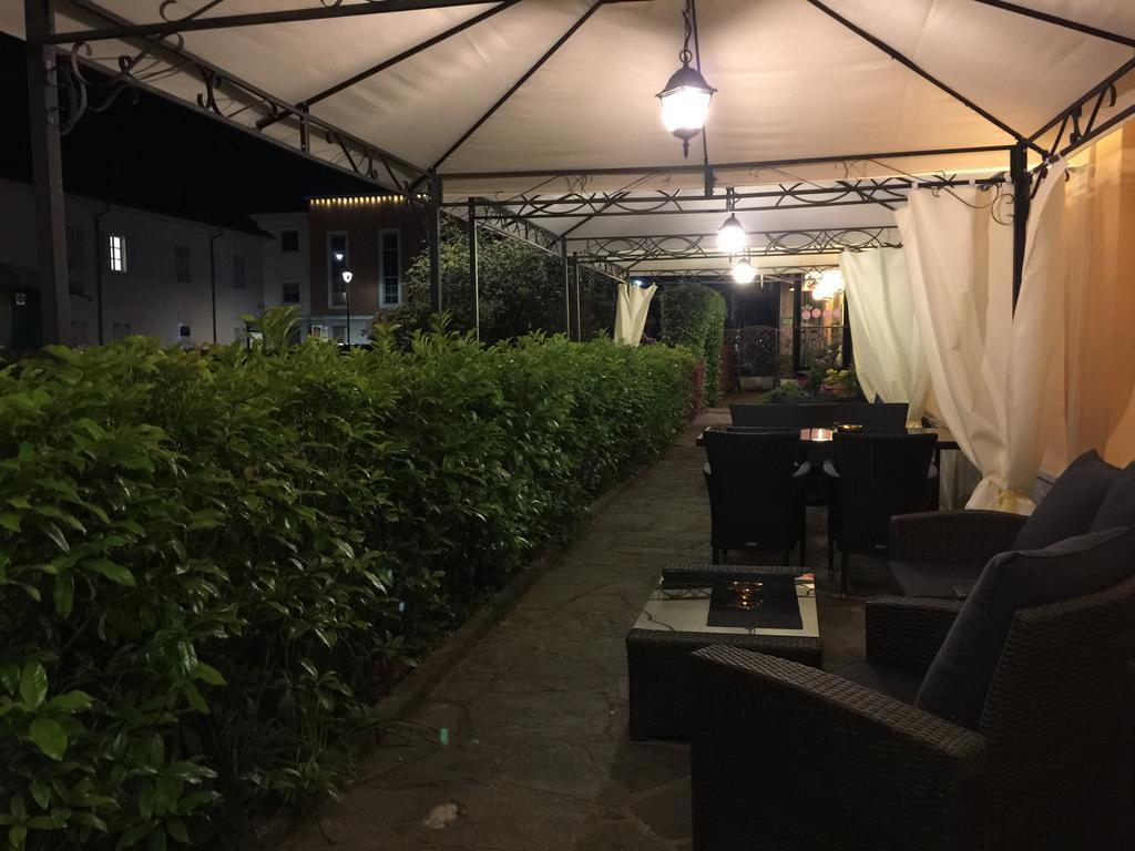 Hotel Il Vigneto Gattinara Ngoại thất bức ảnh